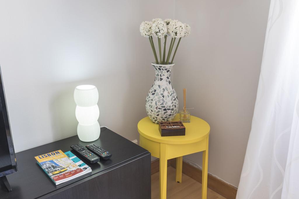 Lovelystay - Charming Marques Flat Lissabon Exterior foto