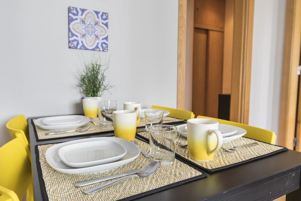 Lovelystay - Charming Marques Flat Lissabon Exterior foto