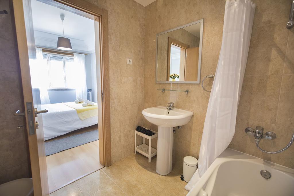 Lovelystay - Charming Marques Flat Lissabon Exterior foto